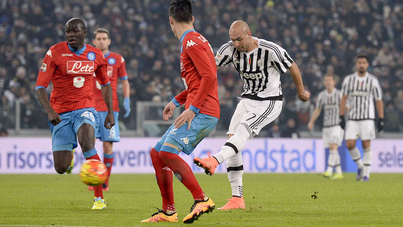 Classic Match Serie A | Juventus - Napoli 1-0 15/16