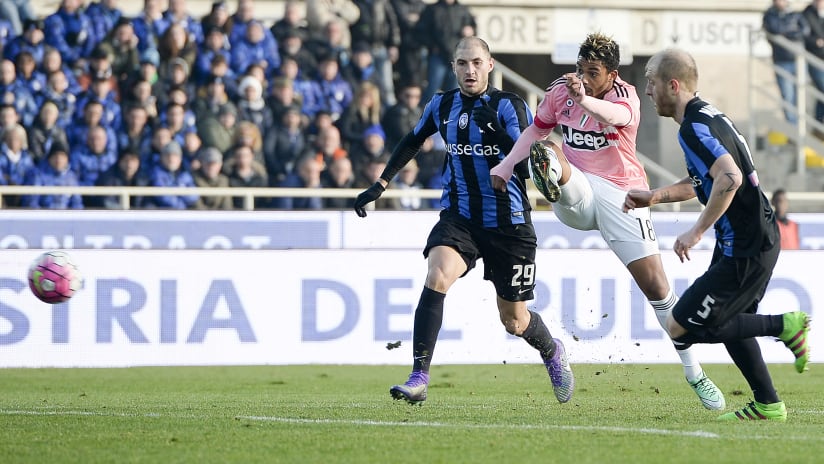 Atalanta - Juventus | La vittoria del 2016: 0-2