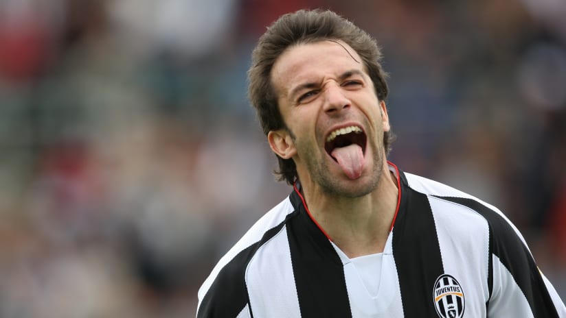 Atalanta - Juventus | 2008, tripletta di Del Piero e poker! 