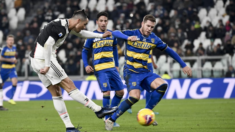 Top 10 Goals | Juventus - Parma - Juventus TV