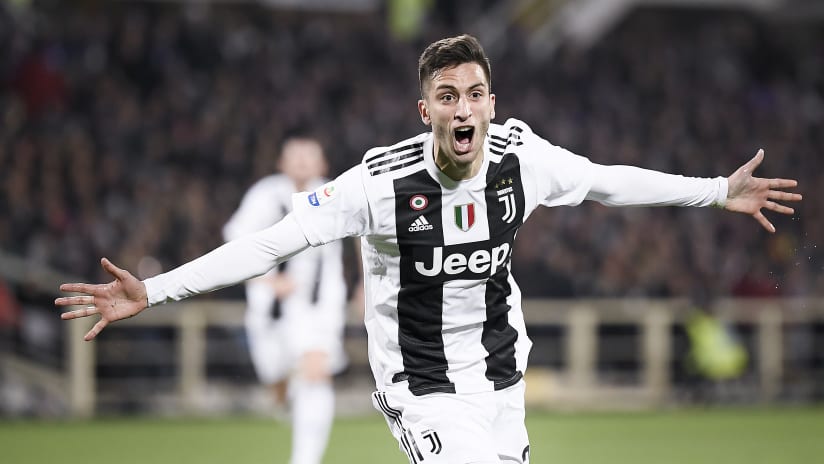 Fiorentina - Juventus | The success of 2018: 0-3
