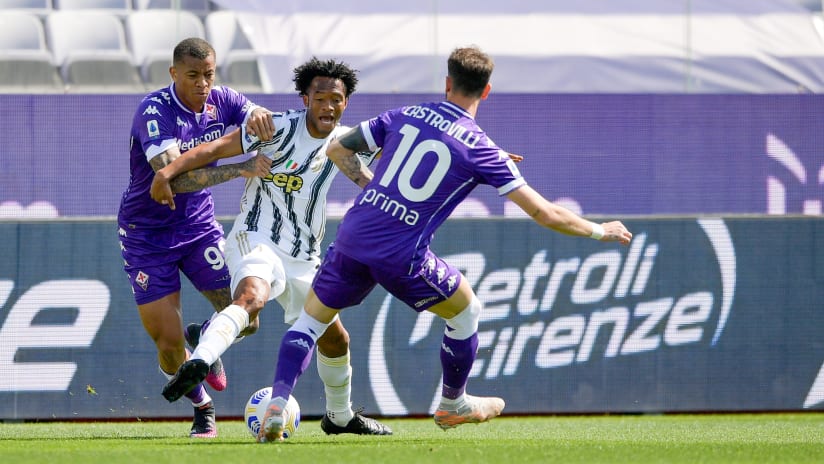 Classic Match Serie A | Fiorentina - Juventus 1-1 20/21