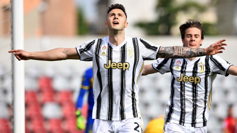 U23 | Highlights Campionato | Juventus - Carrarese