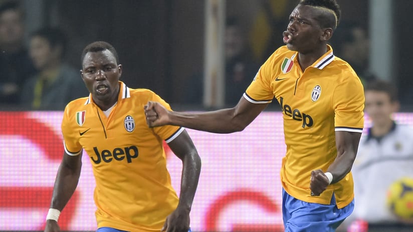 Udinese - Juventus | The success of 2014: 0-2