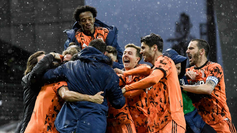 Highlights Serie A | Juventus - Milan - Juventus TV