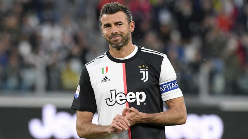 Happy birthday, Andrea Barzagli!