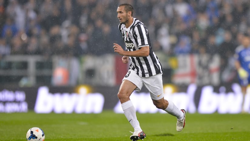 Numbers | Juventus - Milan