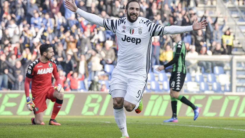 Top 10 Goals | Sassuolo - Juventus