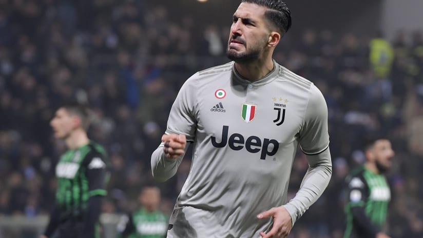Sassuolo - Juventus | The big win of 2019