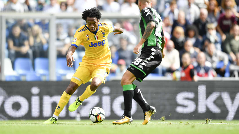 Classic Match Serie A | Sassuolo - Juventus 1-3 17/18