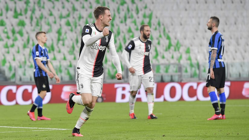 Juventus - Inter | The last victory in Turin