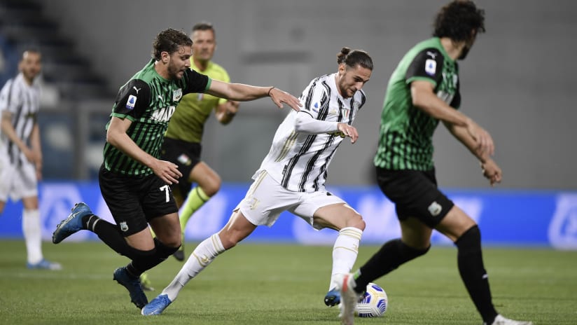 Classic Match Serie A | Sassuolo - Juventus 1-3 20/21