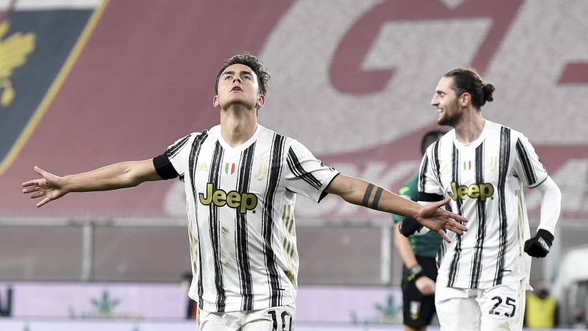 #DYBALA100 | ALL 100 GOALS