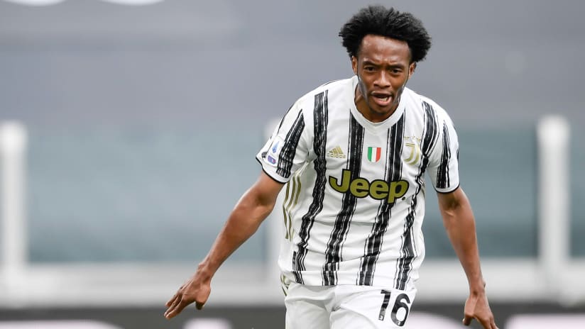 Juventus - Inter | Cuadrado: «It was important to win»