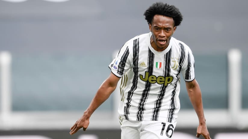 Juventus - Inter | Cuadrado: «Era importante vincere»