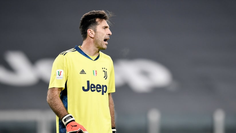 ...Because there is only one Gianluigi Buffon | A 20-year long story