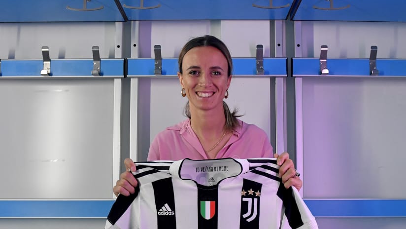 Women | Bonansea a Bianconera until 2022!