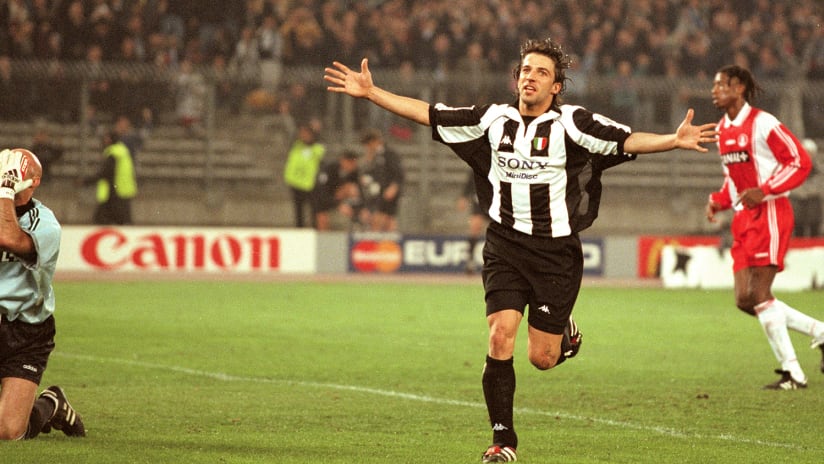 Del Piero special moments: goals & skills