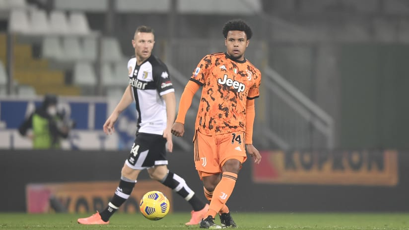 Match Rewind | Parma - Juventus 0-4