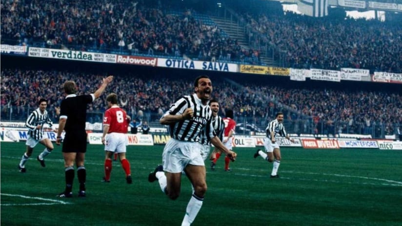 Classic Match UEFA Cup | Juventus - Benfica 3-0 92/93