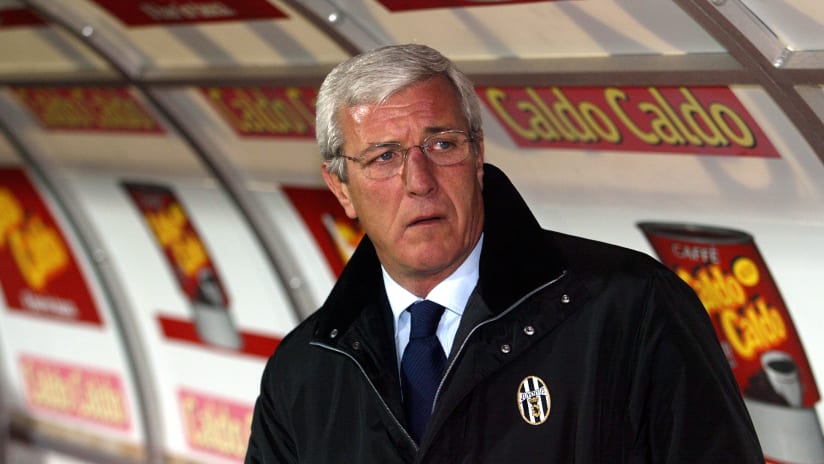 History | Il primo incontro tra Lippi e Ferguson