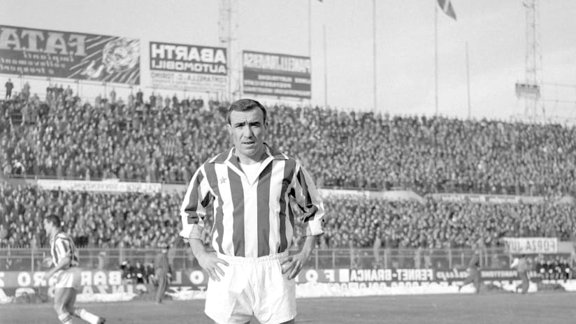 Del Sol, il postino della Juve