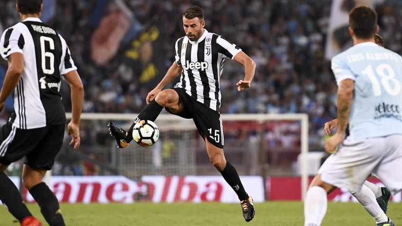 Il meglio di Andrea Barzagli!