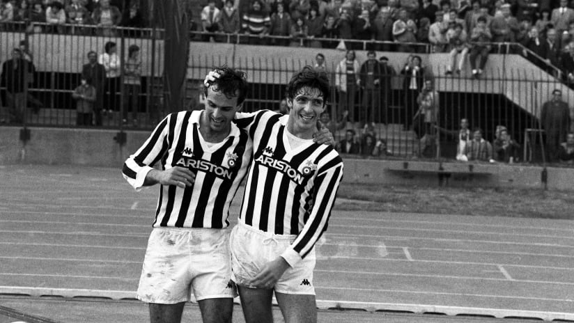 Paolo Rossi, il gol con il sorriso 