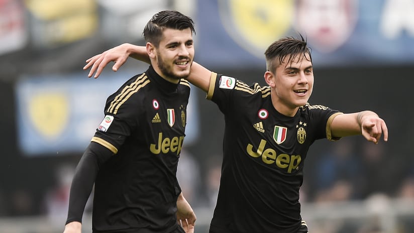 Classic Match Serie A | Chievo Verona - Juventus 0-4 15/16