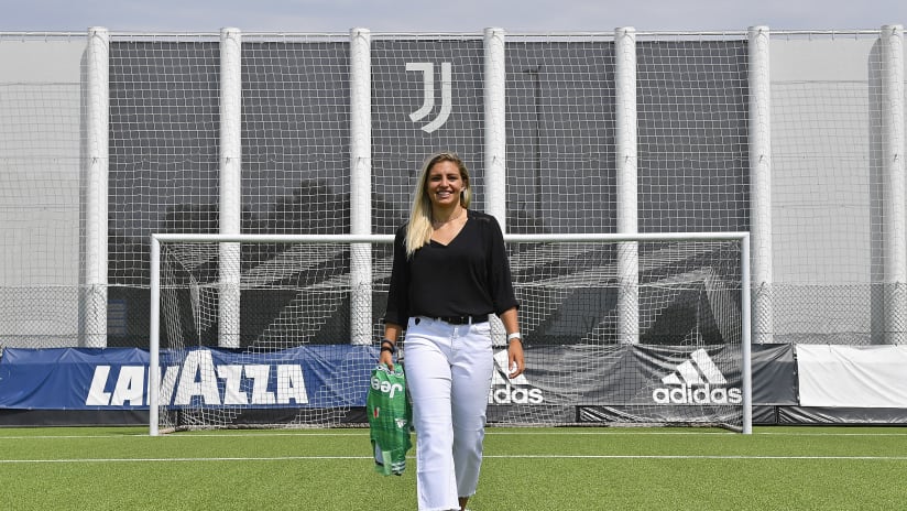 Women | Roberta Aprile si presenta!