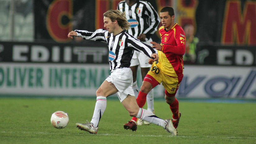 Assistman: Pavel Nedved 2005-06