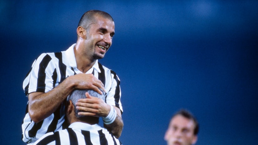 Many Happy Returns, Gianluca Vialli!