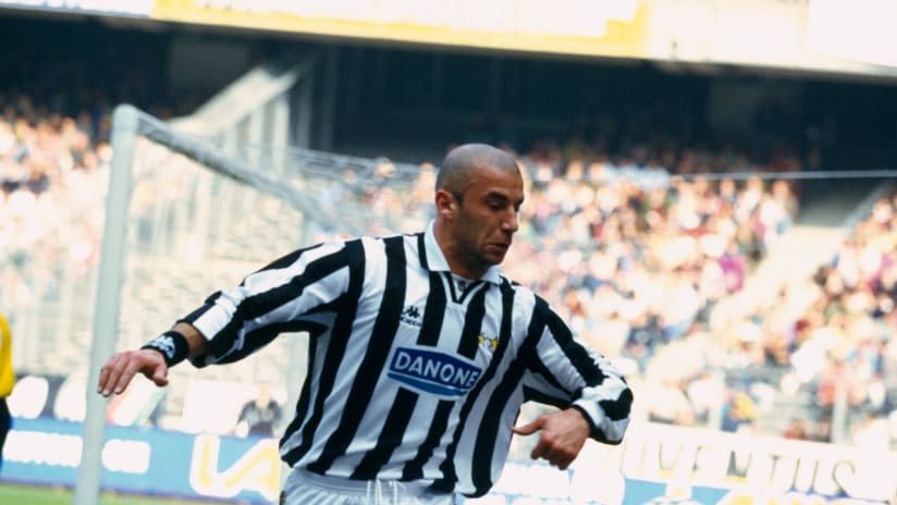 Classic Match Serie A | Juventus - Lazio 6-1 93/94