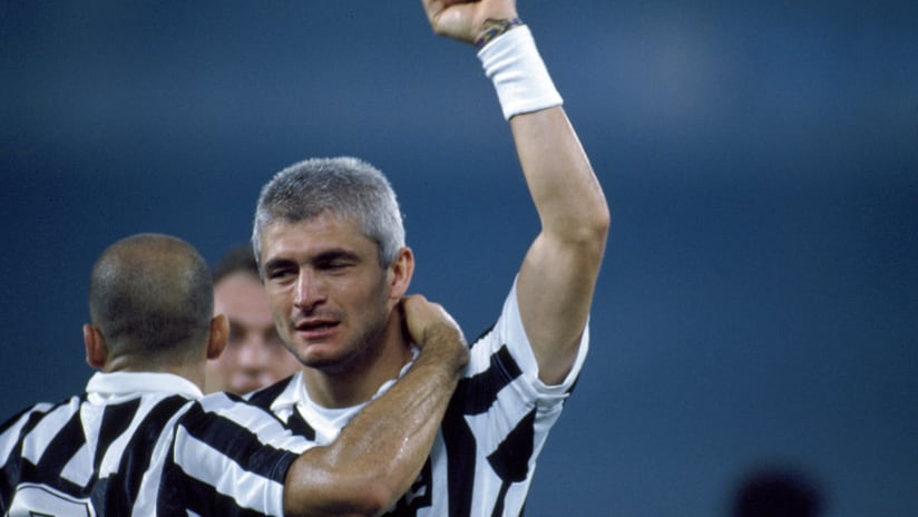Serie A | 1994-95, tutti i gol di Fabrizio Ravanelli
