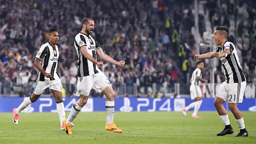 I gol dei capitani della Juventus!