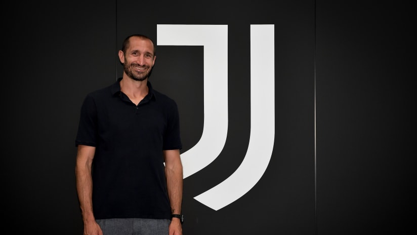 Chiellini: «I live the present with joy»
