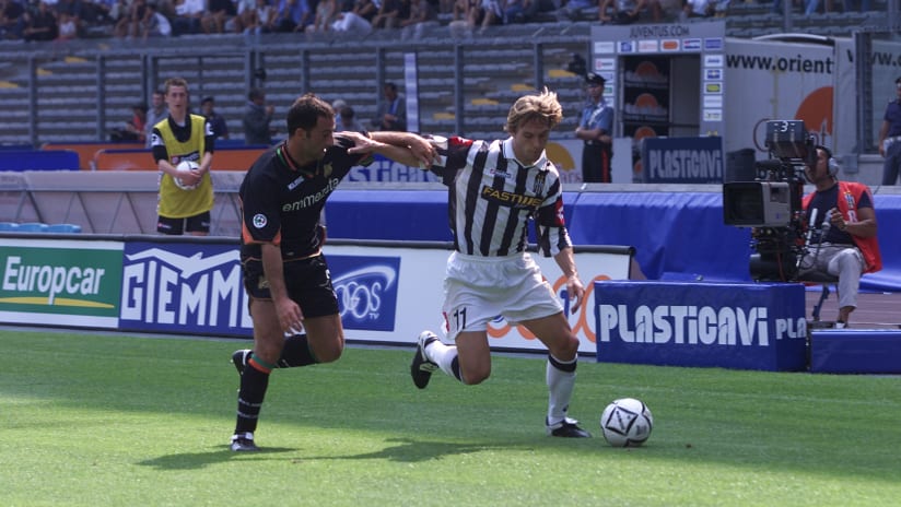 Classic Match Serie A | Juventus - Venezia 4-0 01/02