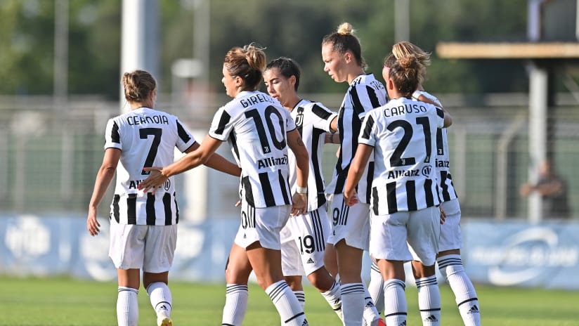 Women | Montpellier - Juventus | Cernoia: «Siamo sulla strada giusta»