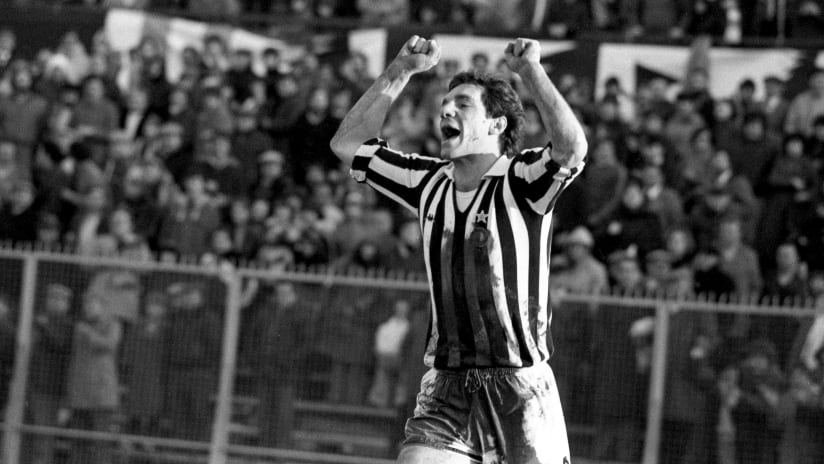 Sergio Brio: stopper