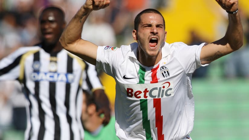 Udinese - Juventus | I 10 momenti clou della sfida del 2010