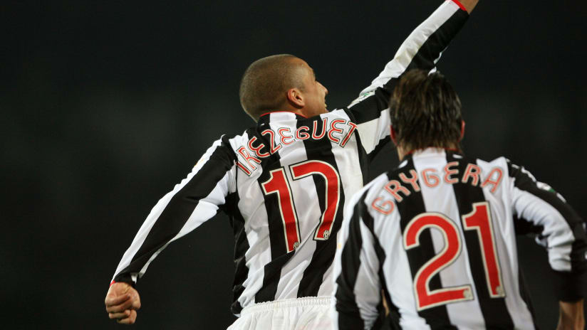 Juventus - Empoli | La tripletta di Trezegol del 2007
