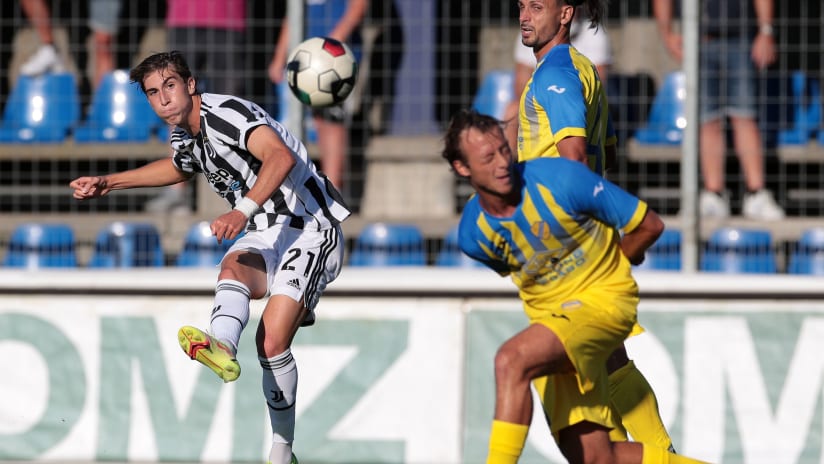 U23 | Highlights Campionato | Pergolettese - Juventus