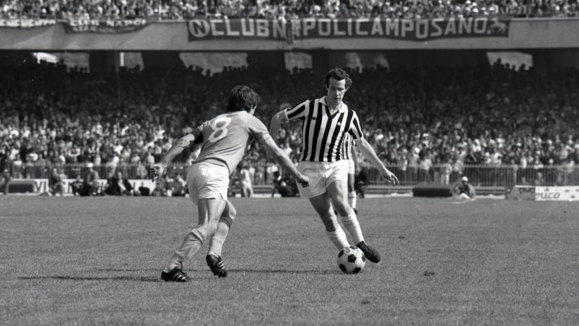Napoli - Juventus | I 10 momenti clou della sfida del 1981