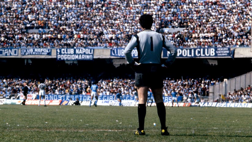 Napoli - Juventus | Il grande ex: Dino Zoff