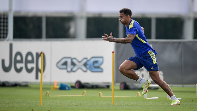 The eve of Malmö - Juventus!