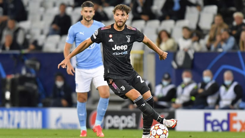 Malmö - Juventus | Locatelli: "It was essential to win"