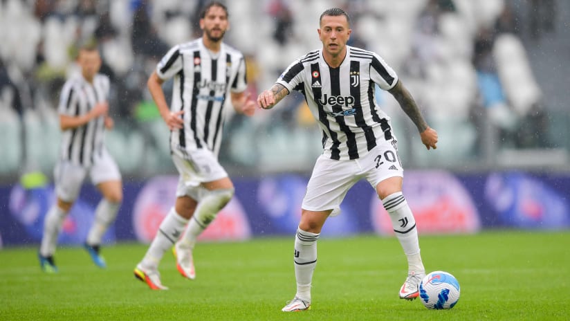 Juventus - Sampdoria | Bernardeschi: "It was important to win"