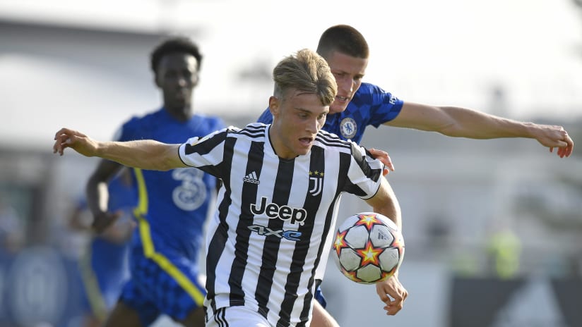 U19 | Highlights UYL | Juventus - Chelsea