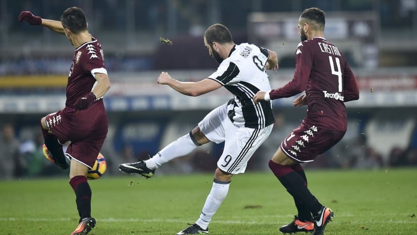Classic Match Serie A | Torino - Juventus 1-3 16/17
