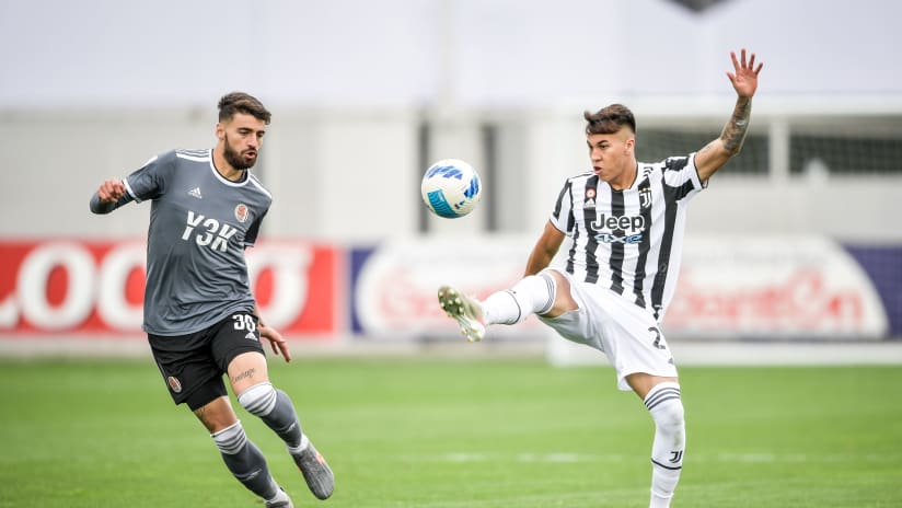 Juventus - Alessandria | Kaio Jorge: «È stato un buon test» 